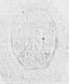 Eget segl benyttet 7. april 1626 (Vedlegg x til Fogderegnskap Moss 1625-26)